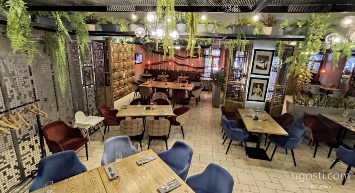 Ресторан Зарбазан: Оазис восточного гостеприимства в Геленджике 