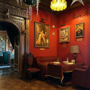 Панорама и вкус: Ресторан 